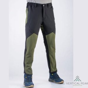 pantalón de rápido secado stretch