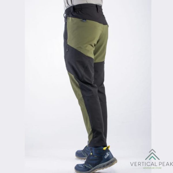 pantalón de rápido secado stretch