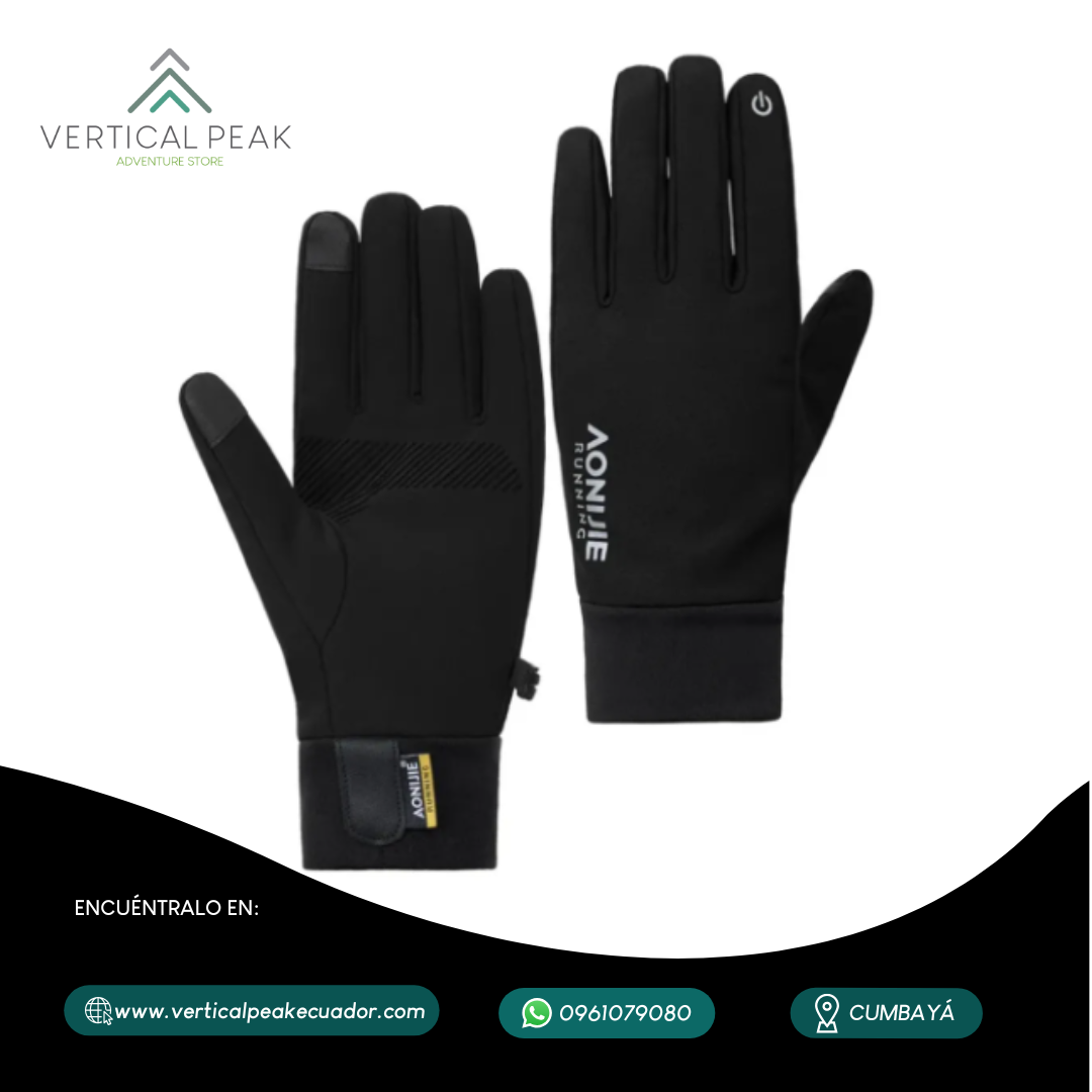 guantes primera capa Vertical